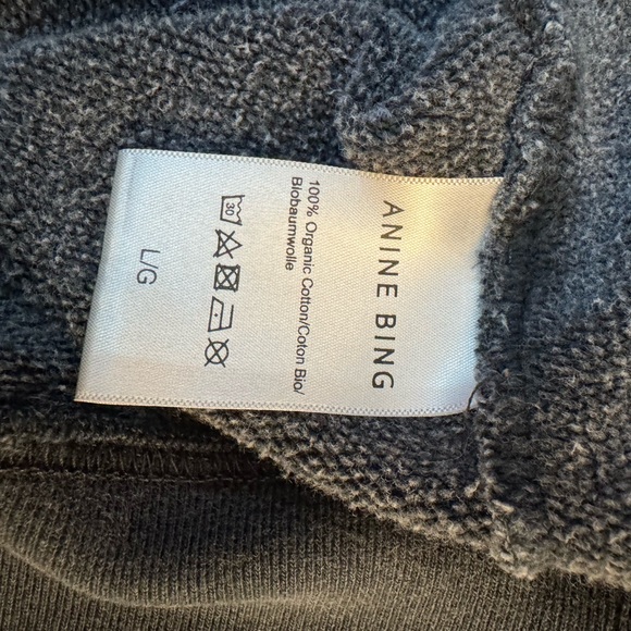 Anine Bing Ramona University Los Angeles sweatshirt - Picture 6 of 6